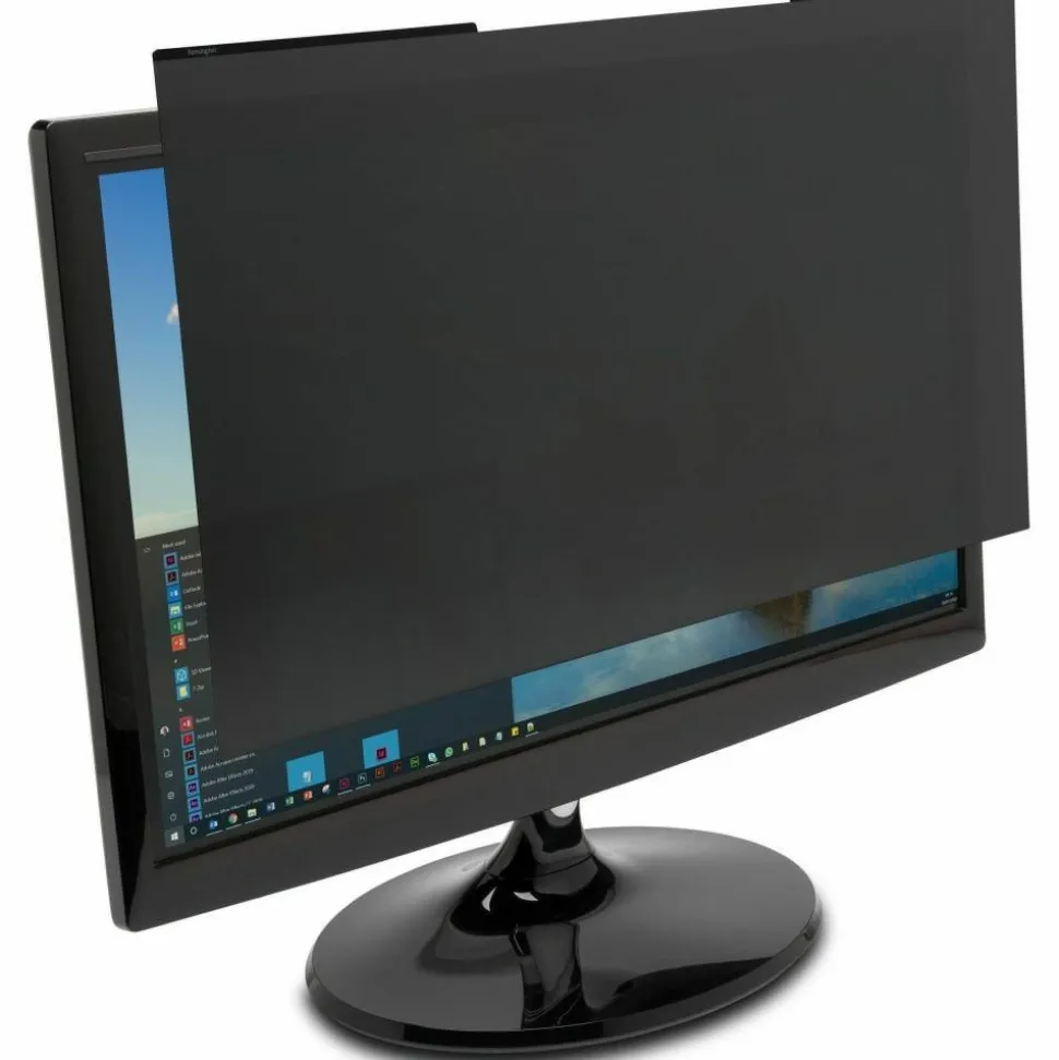 Kensington MagPro 23.0 " (16:9) Monitor Privacy Screen with Magnetic Strip, TAA, K58355WW