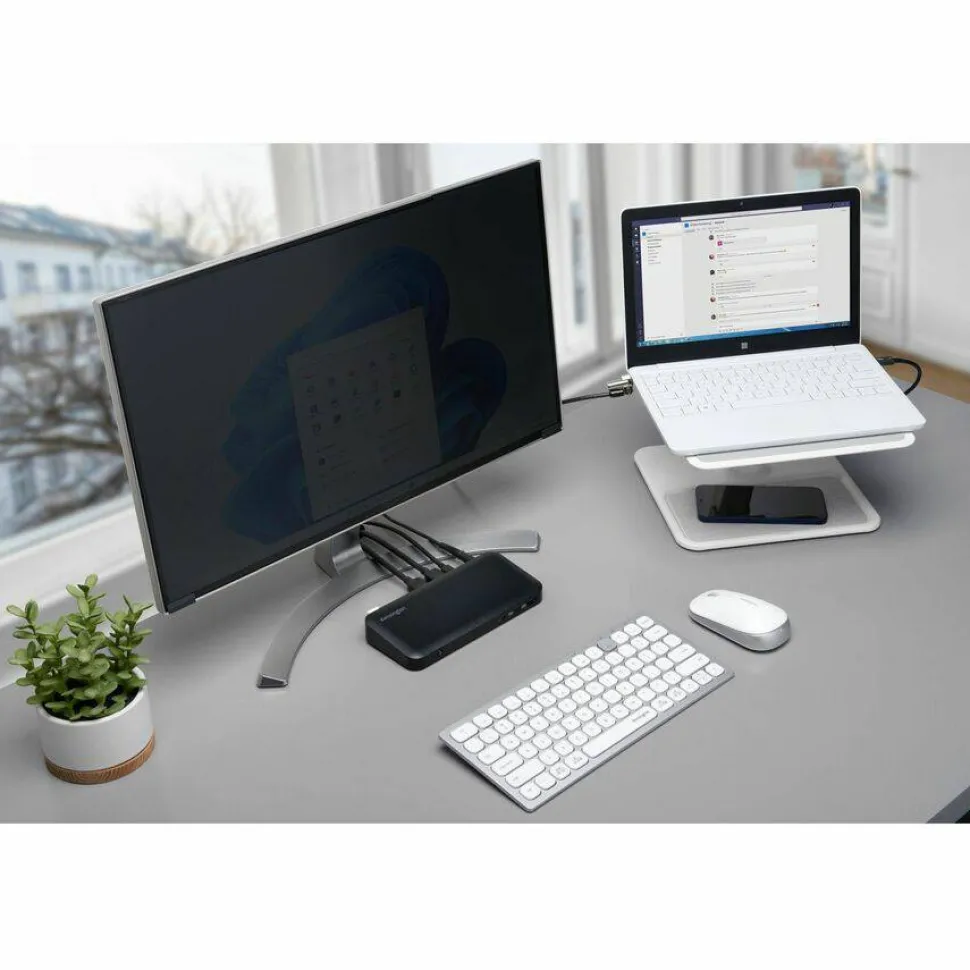 Kensington MagPro 23.0 " (16:9) Monitor Privacy Screen with Magnetic Strip, TAA, K58355WW