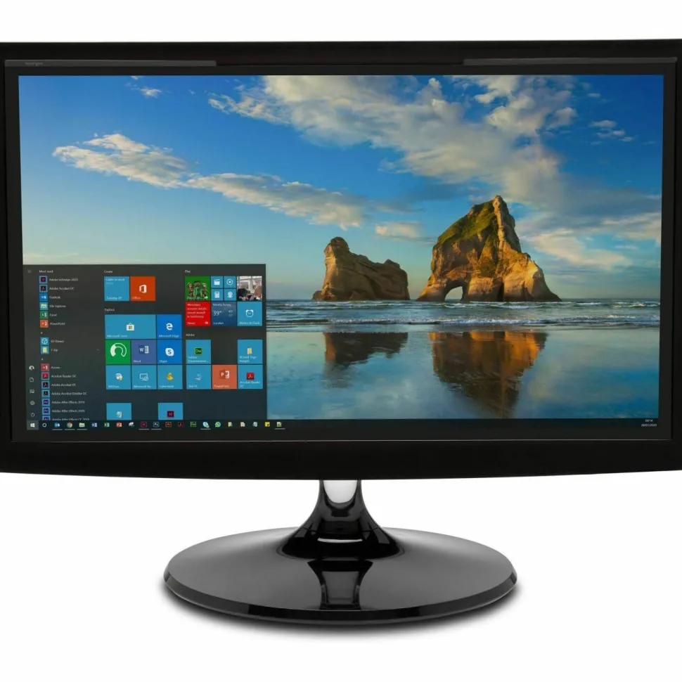 Kensington MagPro 23.0 " (16:9) Monitor Privacy Screen with Magnetic Strip, TAA, K58355WW