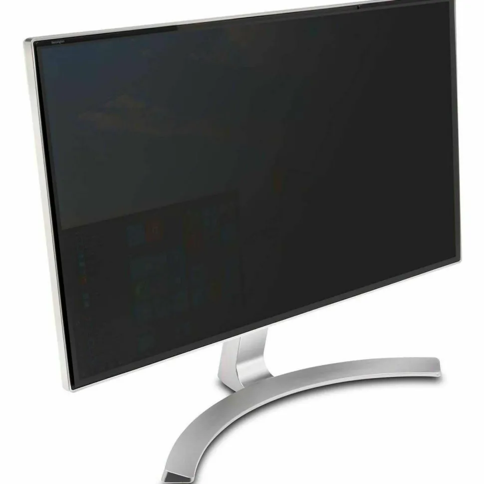 Kensington MagPro 27.0" Monitor Privacy Screen with Magnetic Strip Black - - K58359WW