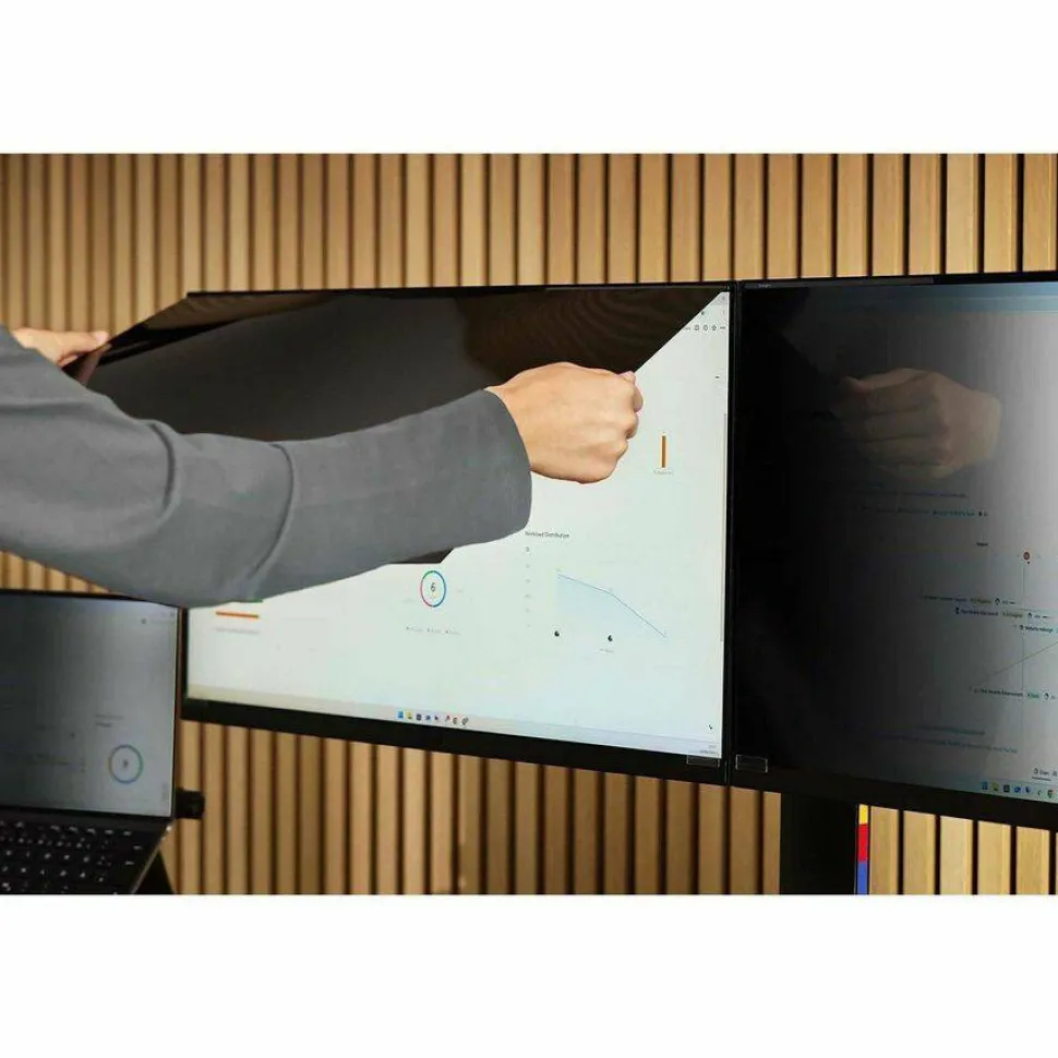 Kensington MagPro 24.0" (16:10) Monitor Privacy Screen with Magnetic Strip - - K58358WW