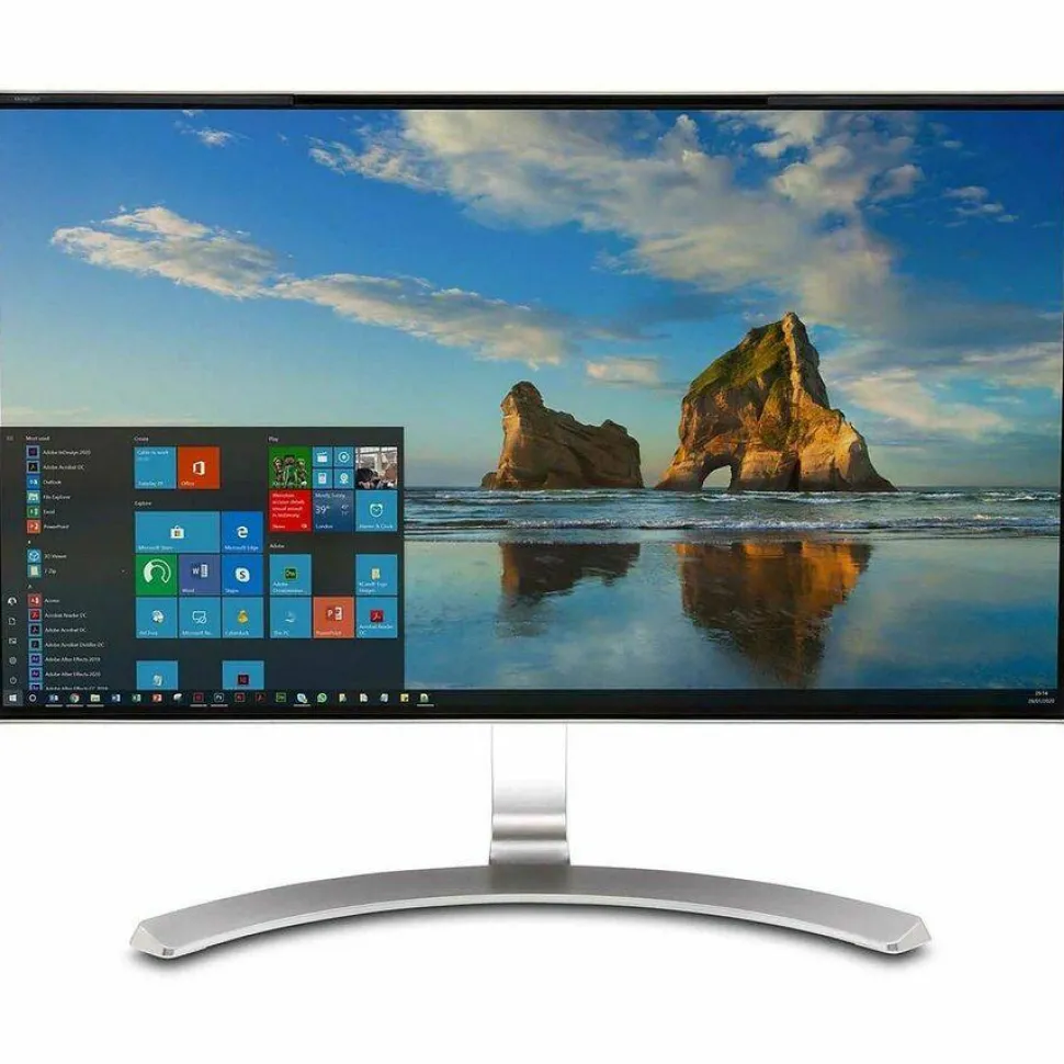 Kensington MagPro 24.0" (16:10) Monitor Privacy Screen with Magnetic Strip - - K58358WW