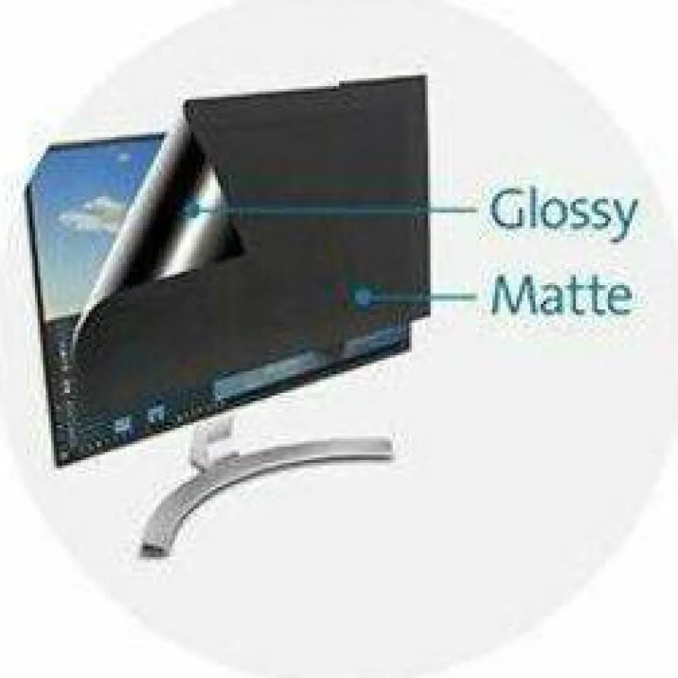 Kensington MagPro 24.0" (16:10) Monitor Privacy Screen with Magnetic Strip - - K58358WW