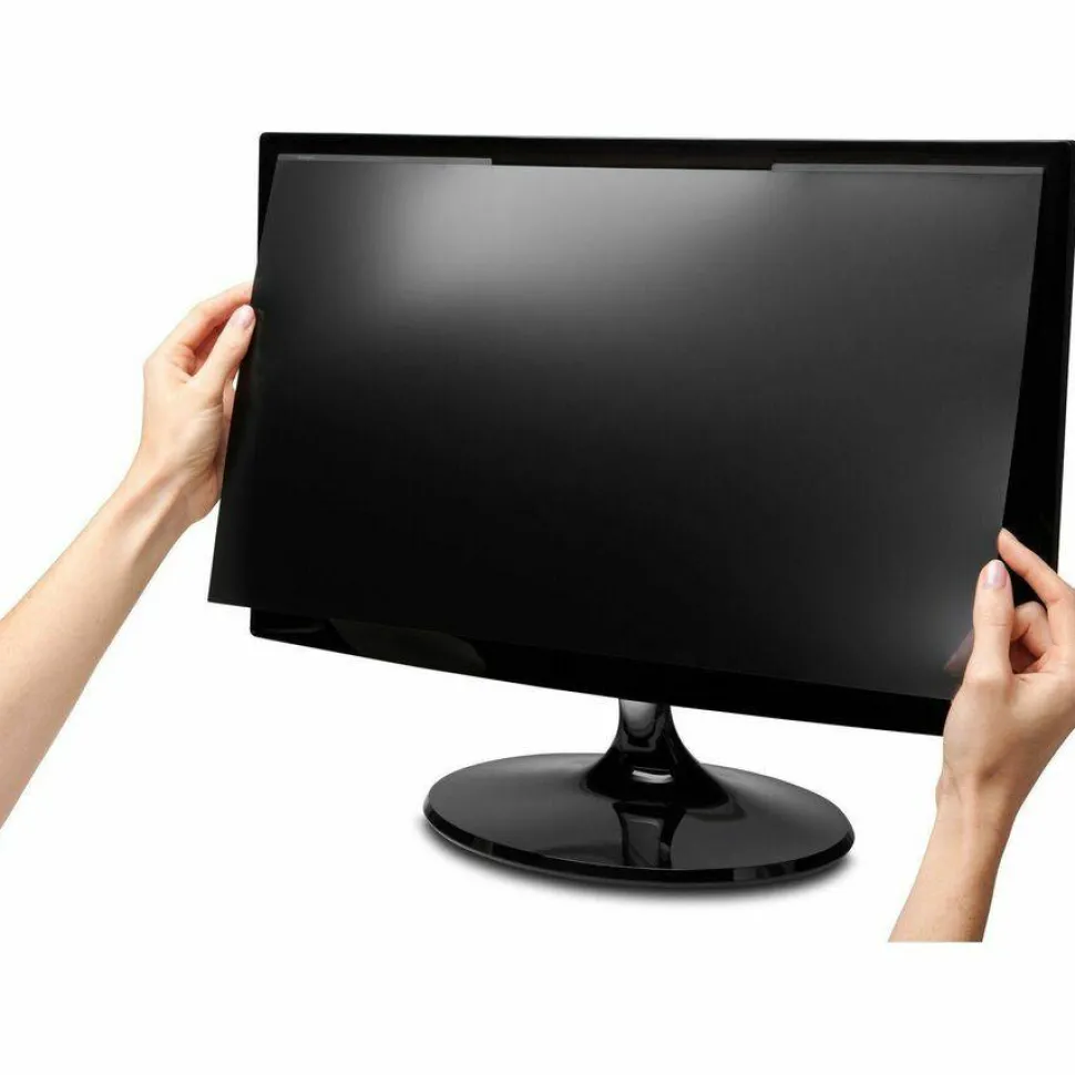 Kensington MagPro 23.8" (16:9) Monitor Privacy Screen with Magnetic Strip - Display privacy filter - 23.8" - TAA Compliant