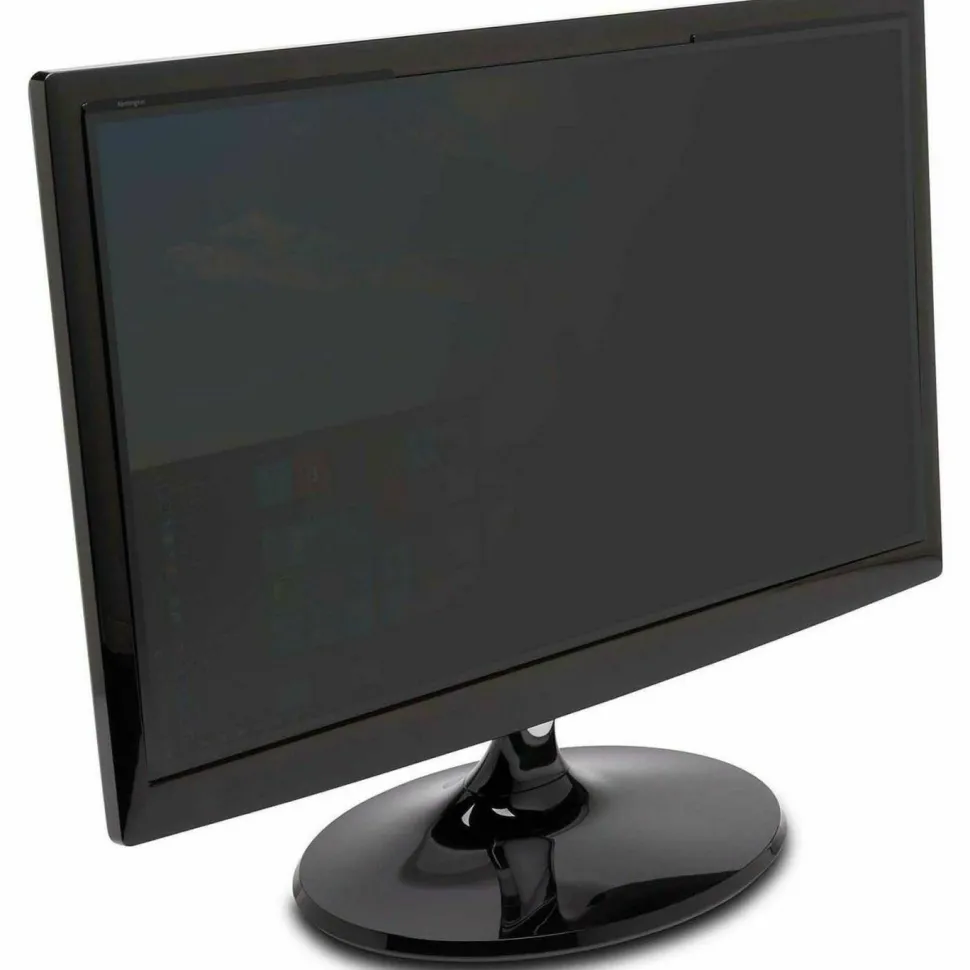 Kensington MagPro 23.8" (16:9) Monitor Privacy Screen with Magnetic Strip - Display privacy filter - 23.8" - TAA Compliant
