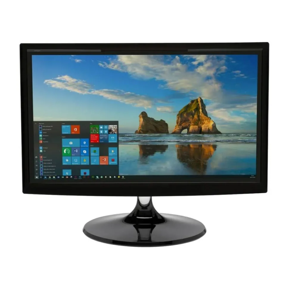 Kensington MagPro 23.8" (16:9) Monitor Privacy Screen with Magnetic Strip - Display privacy filter - 23.8" - TAA Compliant