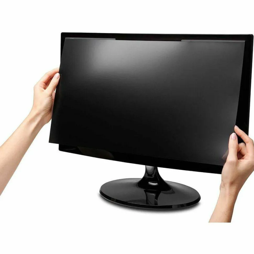 Kensington MagPro 23.8" (16:9) Monitor Privacy Screen with Magnetic Strip - Display privacy filter - 23.8" - TAA Compliant