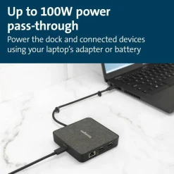 Kensington MD120U4 Docking Station