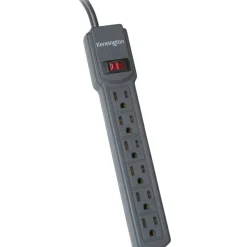 Kensington 6-Outlet Power Strip