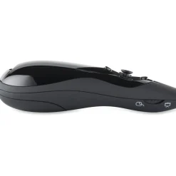 Kensington Presenter Expert Green Laser with Cursor Control - Presentation remote control - 4 buttons - RF - black
