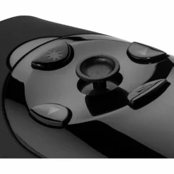 Kensington Presenter Expert Green Laser with Cursor Control - Presentation remote control - 4 buttons - RF - black