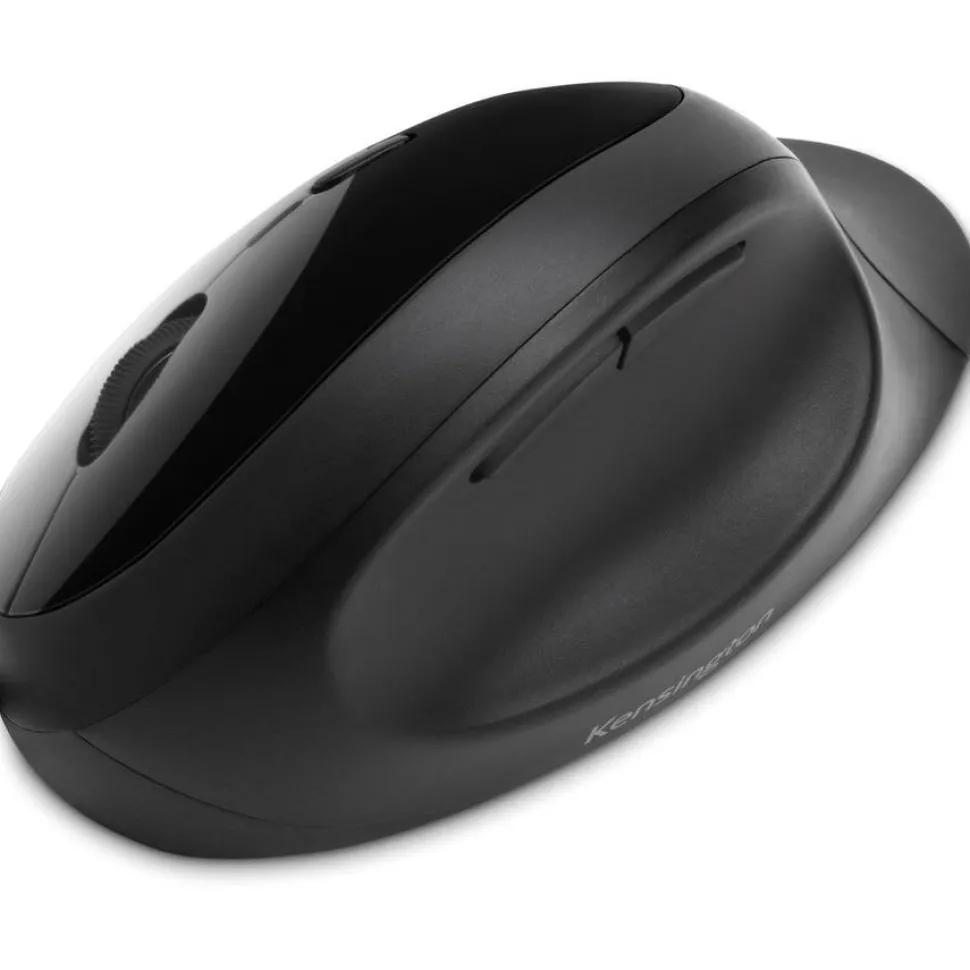 Kensington Pro Fit Ergo Wireless Mouse-Black