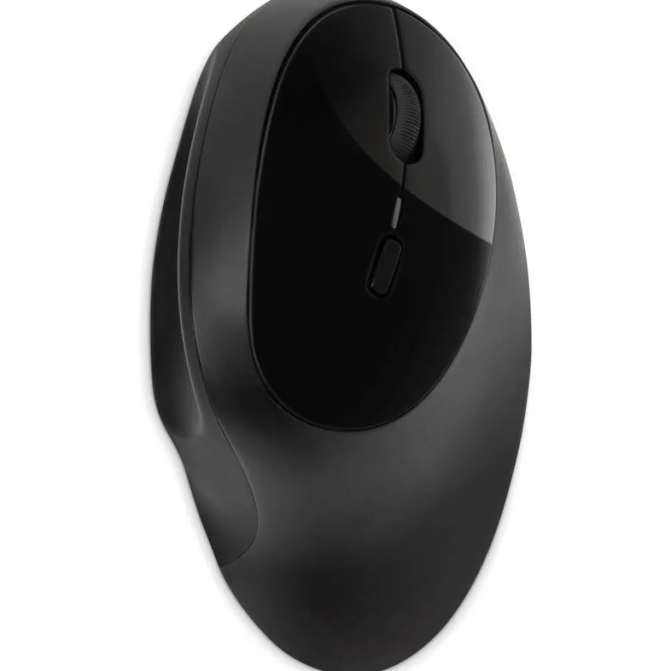 Kensington Pro Fit Ergo Wireless Mouse-Black