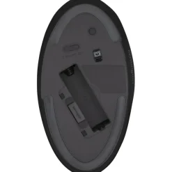 Kensington Pro Fit Ergo Wireless Mouse-Black