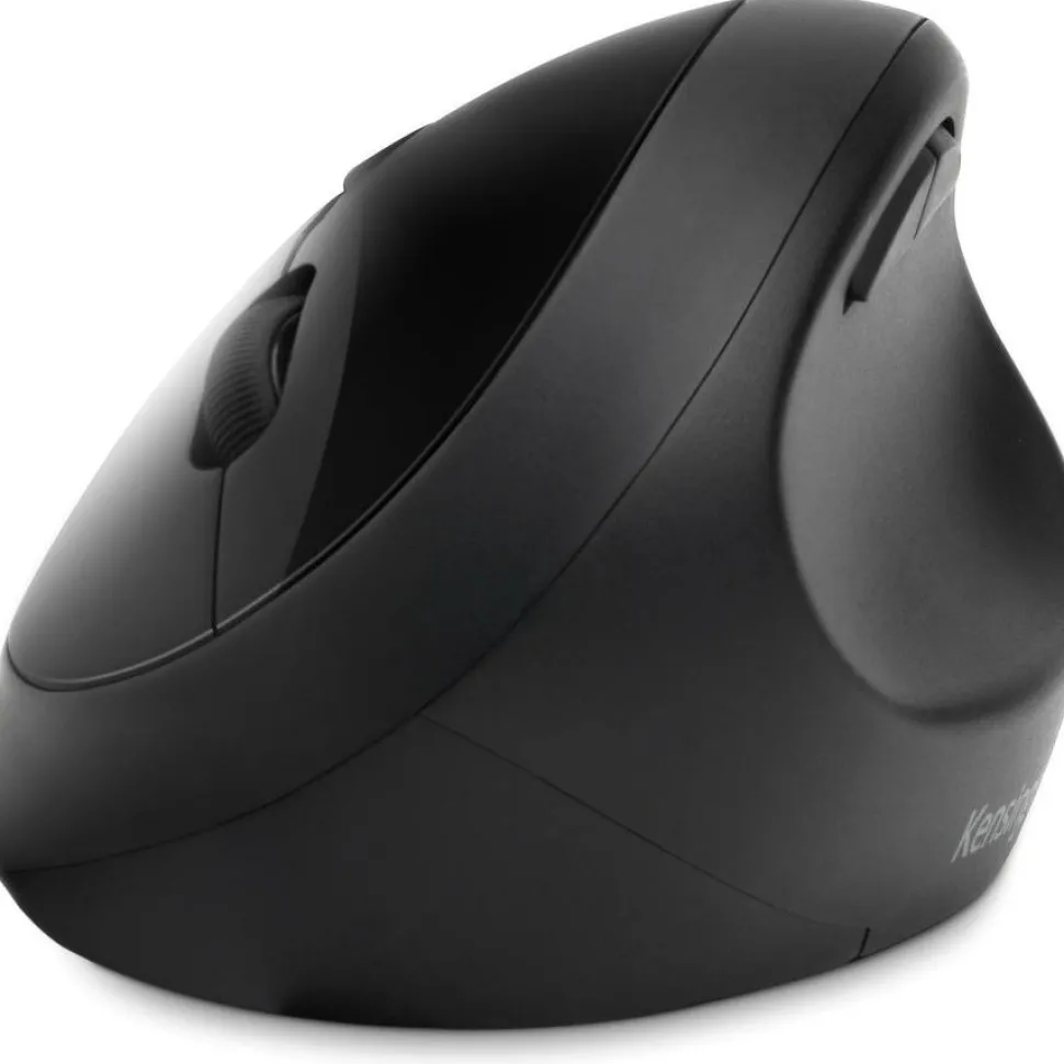 Kensington Pro Fit Ergo Wireless Mouse-Black