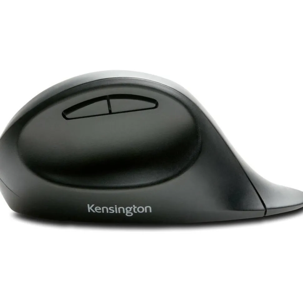 Kensington Pro Fit Ergo Wireless Mouse-Black