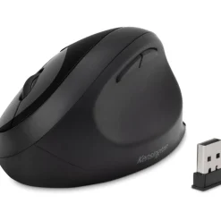 Kensington Pro Fit Ergo Wireless Mouse-Black