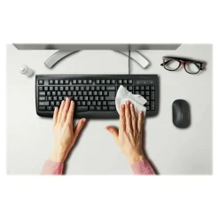 Kensington Pro Fit Washable Keyboard, Black