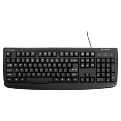 Kensington Pro Fit Washable Keyboard, Black