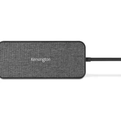 Kensington SD1650P USB-C Single 4K Portable Docking Station with 100W Power Pass-Through