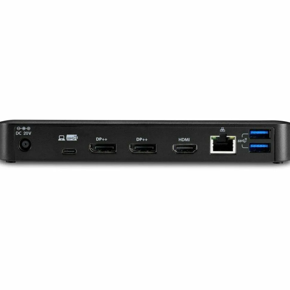 Kensington SD4840P USB-C TRIPLE VIDEO DOCK