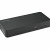 Kensington SD4790P USB-C, USB4 & Thunderbolt 4 Quad 4K Hybrid Docking Station with 100W Power Delivery