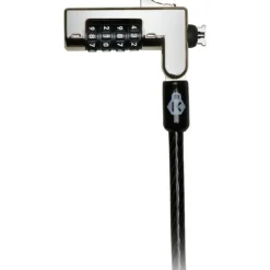 Kensington Slim Combination Lock for Standard Slot-Serialized