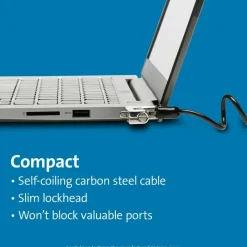 Kensington Slim Portable Combination Lock
