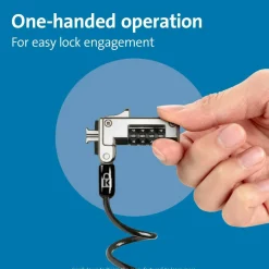 Kensington Slim Portable Combination Lock