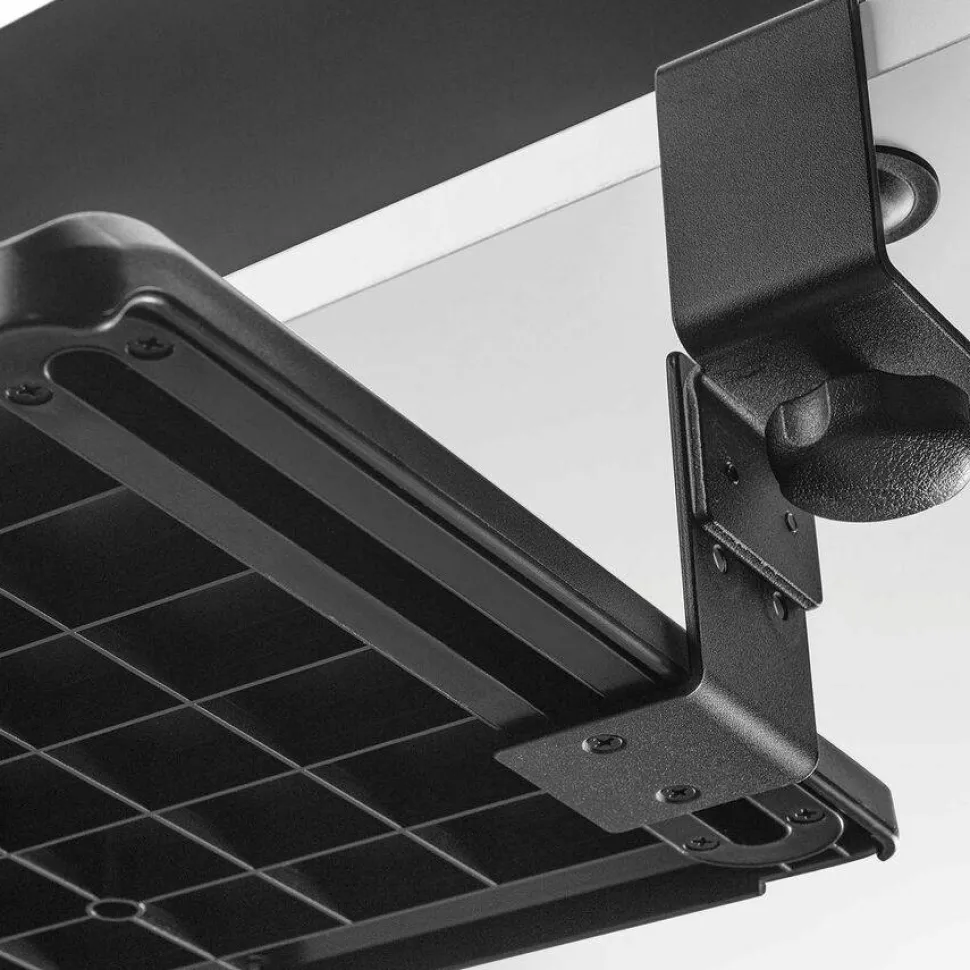 Kensington SmartFit Clamp-On Keyboard Drawer