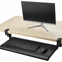 Kensington SmartFit Clamp-On Keyboard Drawer
