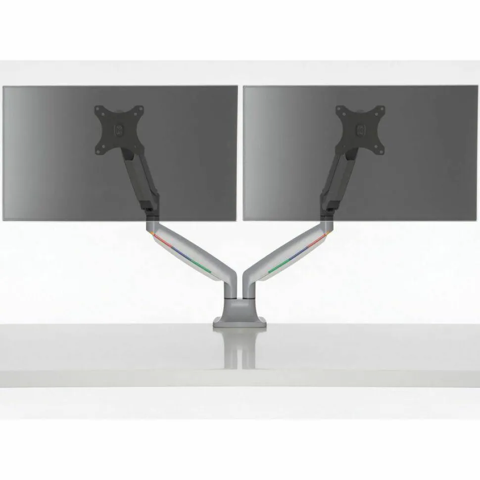 Kensington SmartFit Mounting Arm for Monitor, Flat Panel Display, Curved Screen Display - Adjustable - 55471