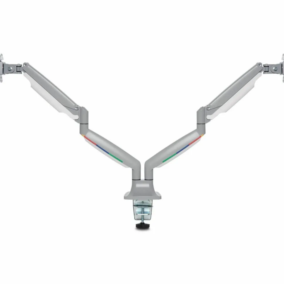 Kensington SmartFit Mounting Arm for Monitor, Flat Panel Display, Curved Screen Display - Adjustable - 55471
