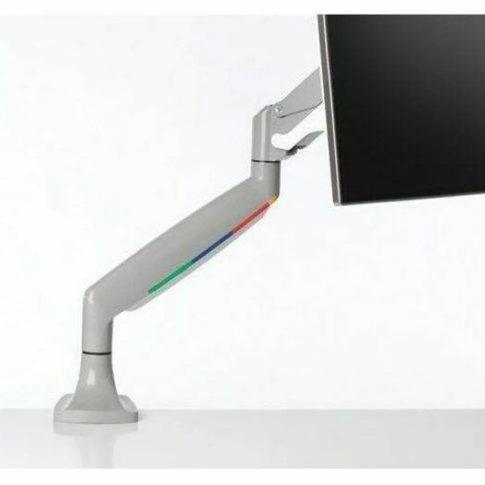Kensington SmartFit Mounting Arm for Monitor, Flat Panel Display, Curved Screen Display - Adjustable - 55471