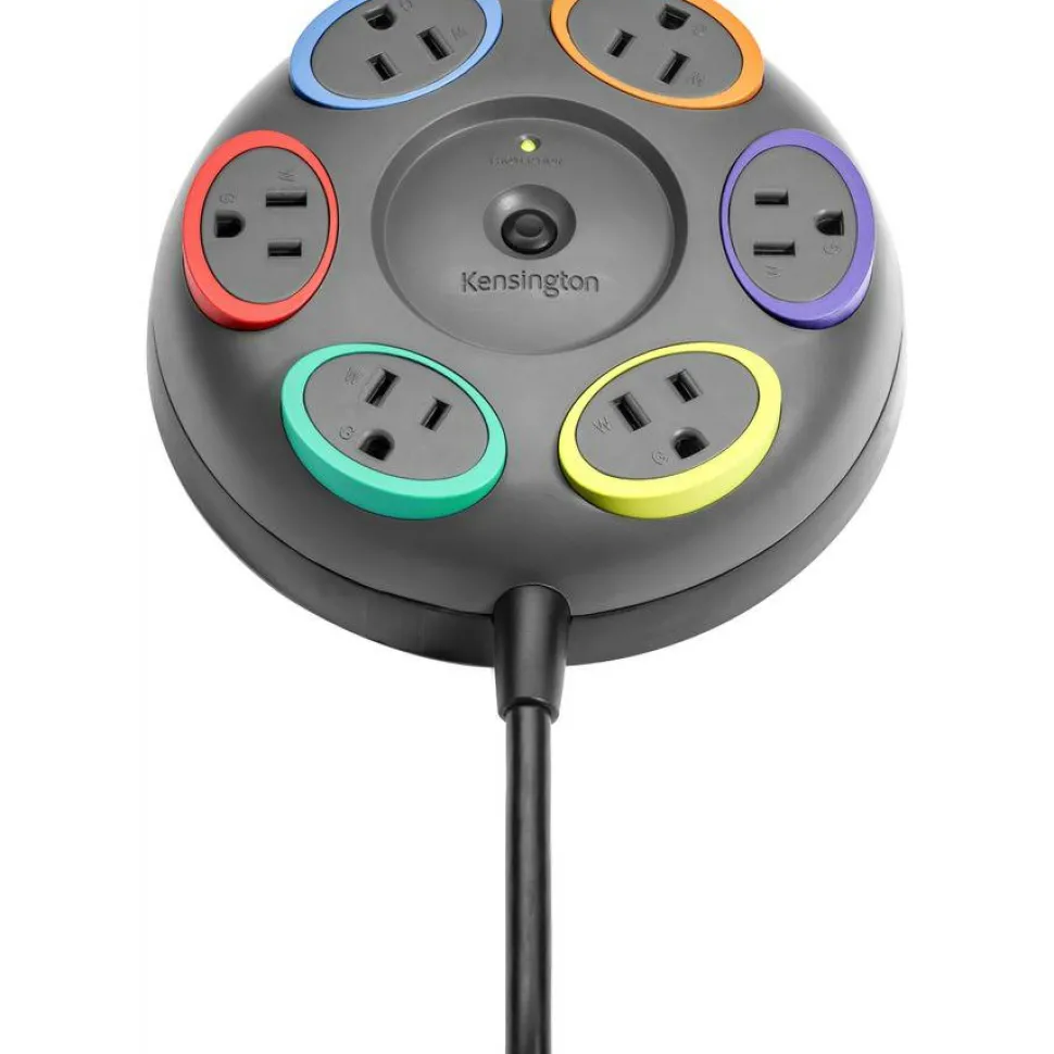Kensington SmartSockets Table Top Surge Protector