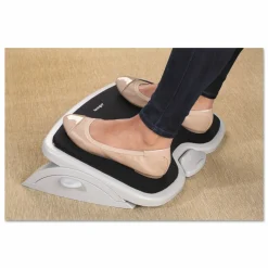 Kensington SoleMate Footrest With Gel Pad