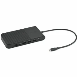 Kensington UH1510P EQ USB-C 5Gbps Triple Video Driverless Mobile Dock
