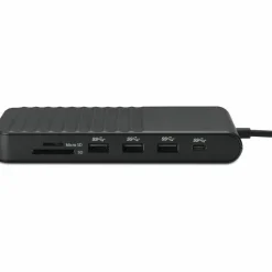 Kensington UH1510P EQ USB-C 5Gbps Triple Video Driverless Mobile Dock