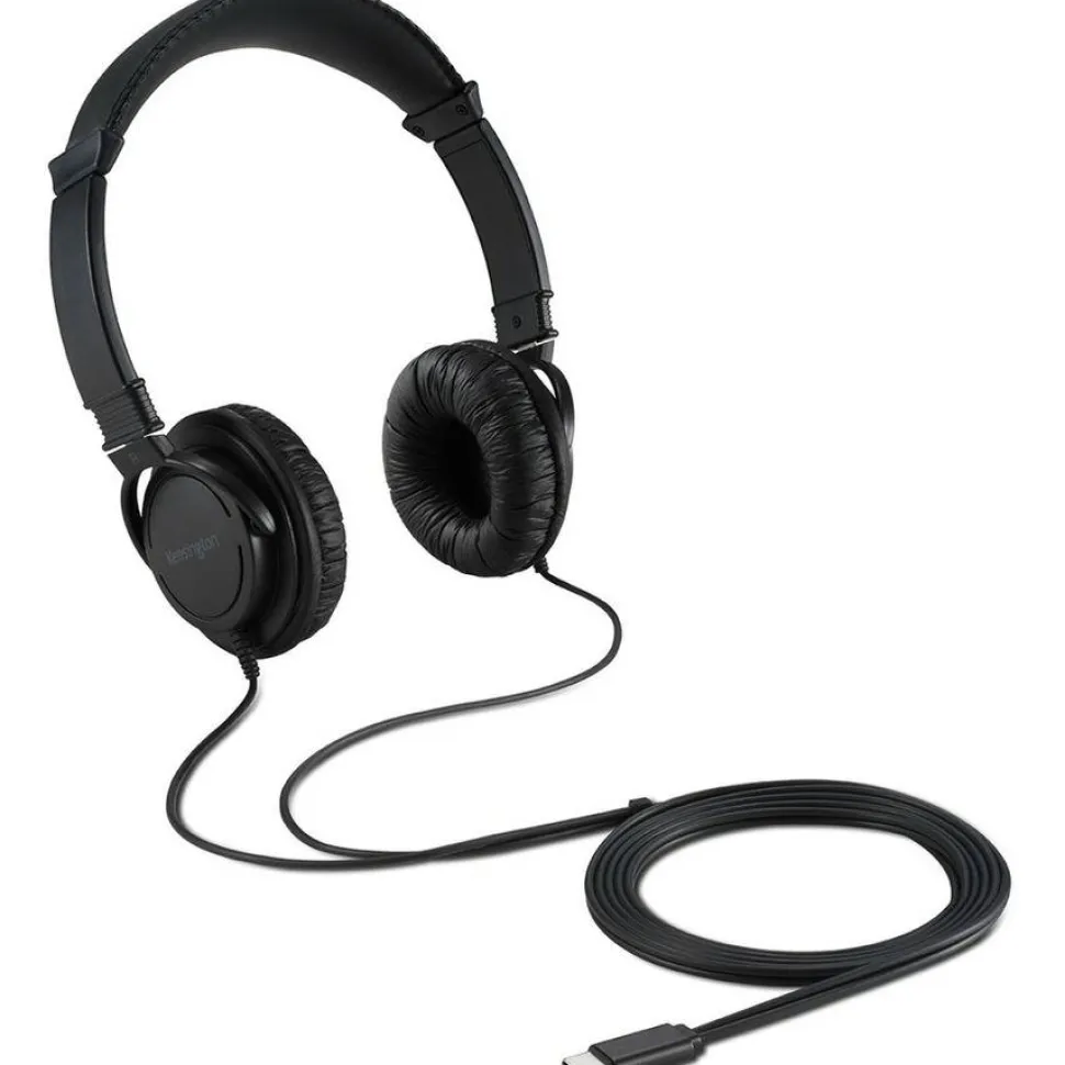Kensington USB-C Hi-Fi Headphones