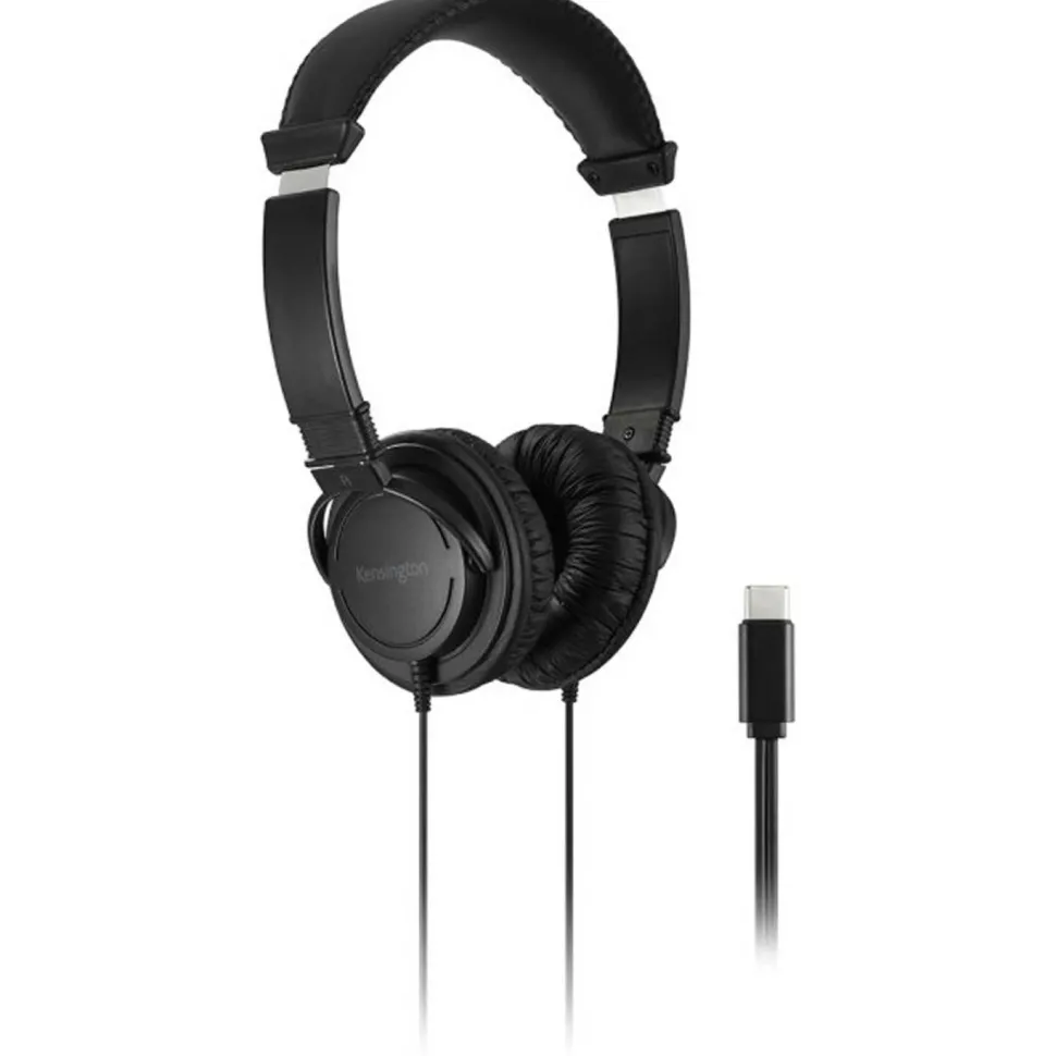 Kensington USB-C Hi-Fi Headphones