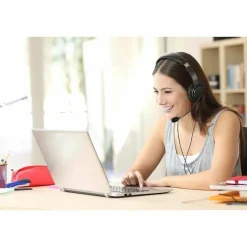 Kensington USB-C Hi-Fi Headphones with Mic