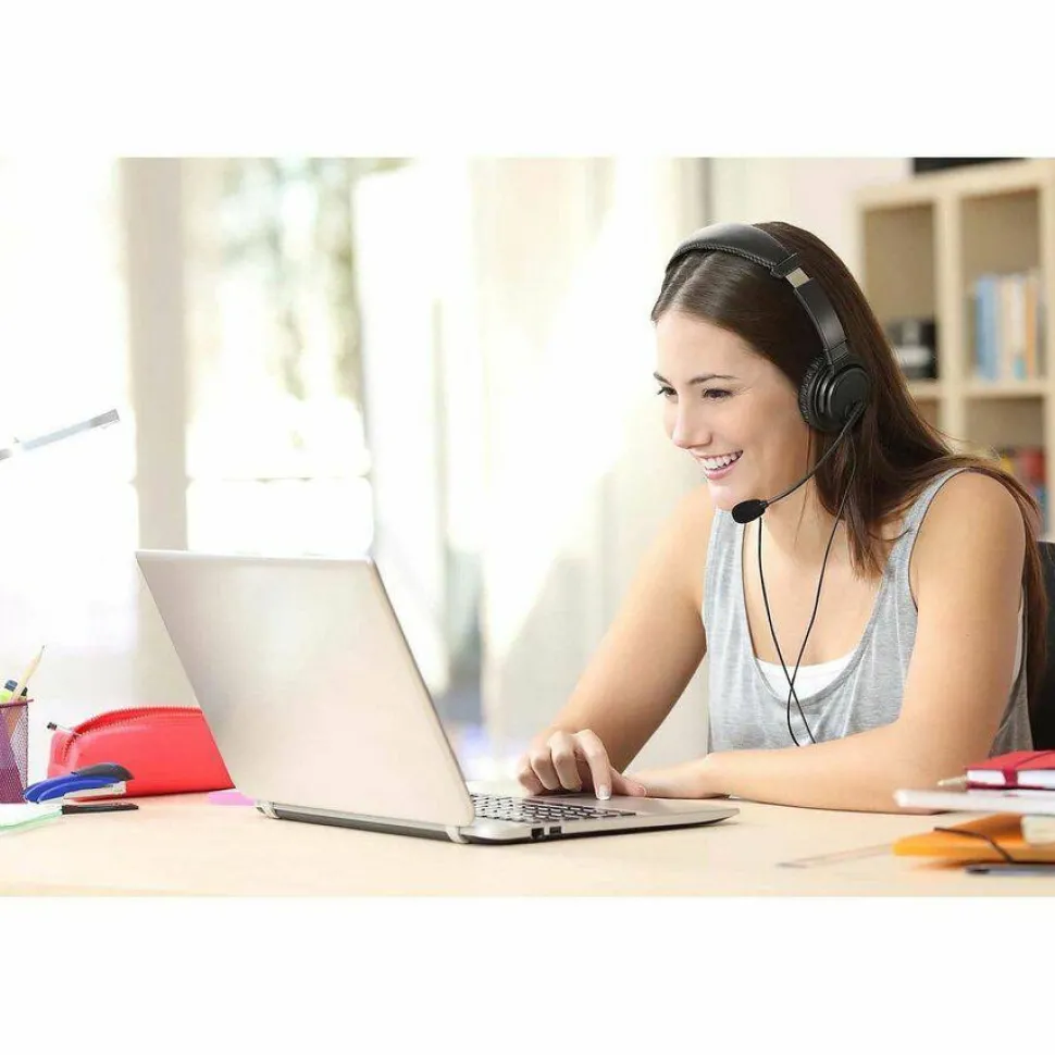 Kensington USB-C Hi-Fi Headphones with Mic