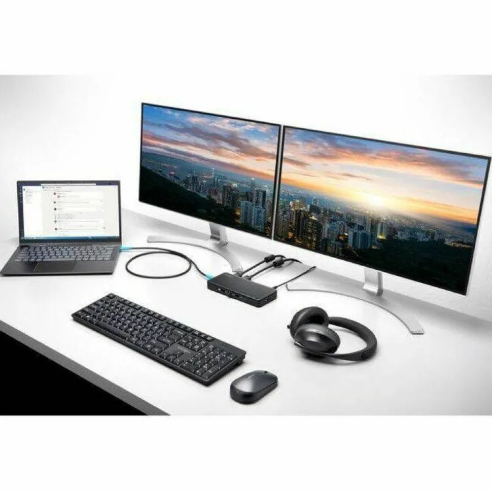 Kensington USB-C Triple Video Docking Station