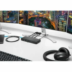 Kensington USB-C Triple Video Docking Station