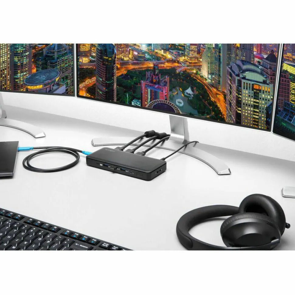 Kensington USB-C Triple Video Docking Station
