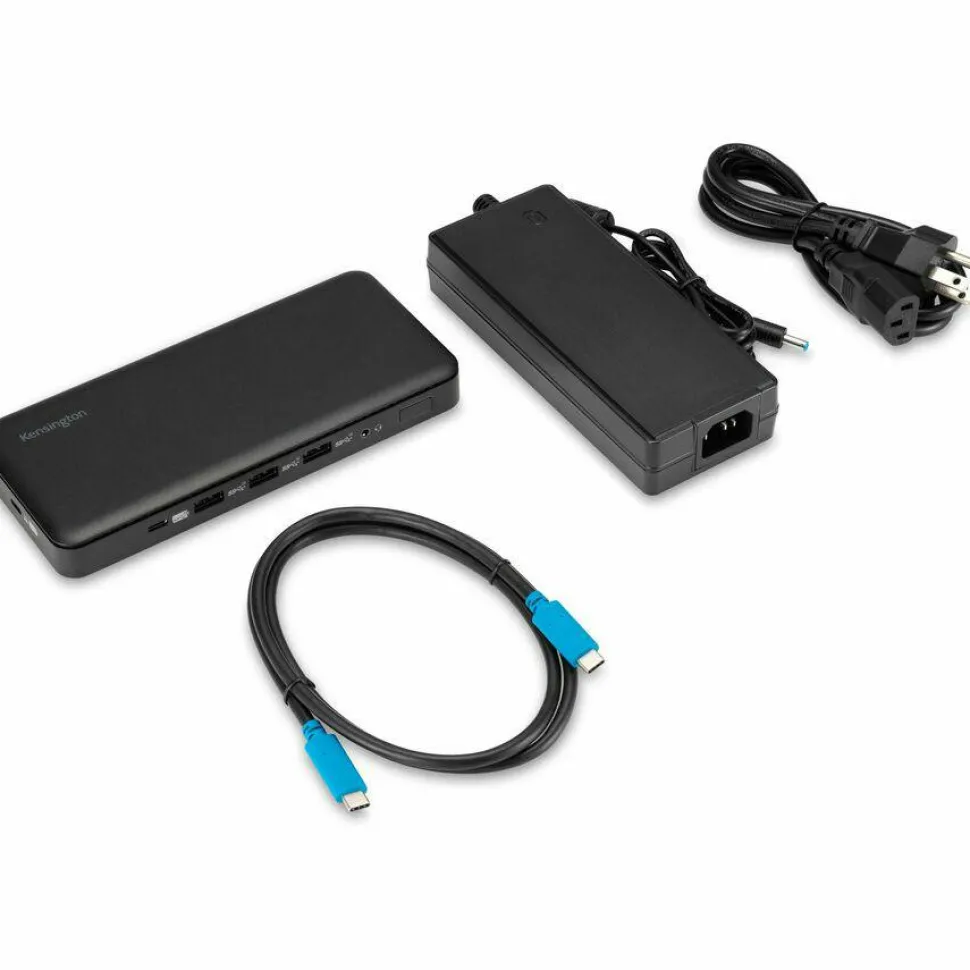 Kensington USB-C Triple Video Docking Station