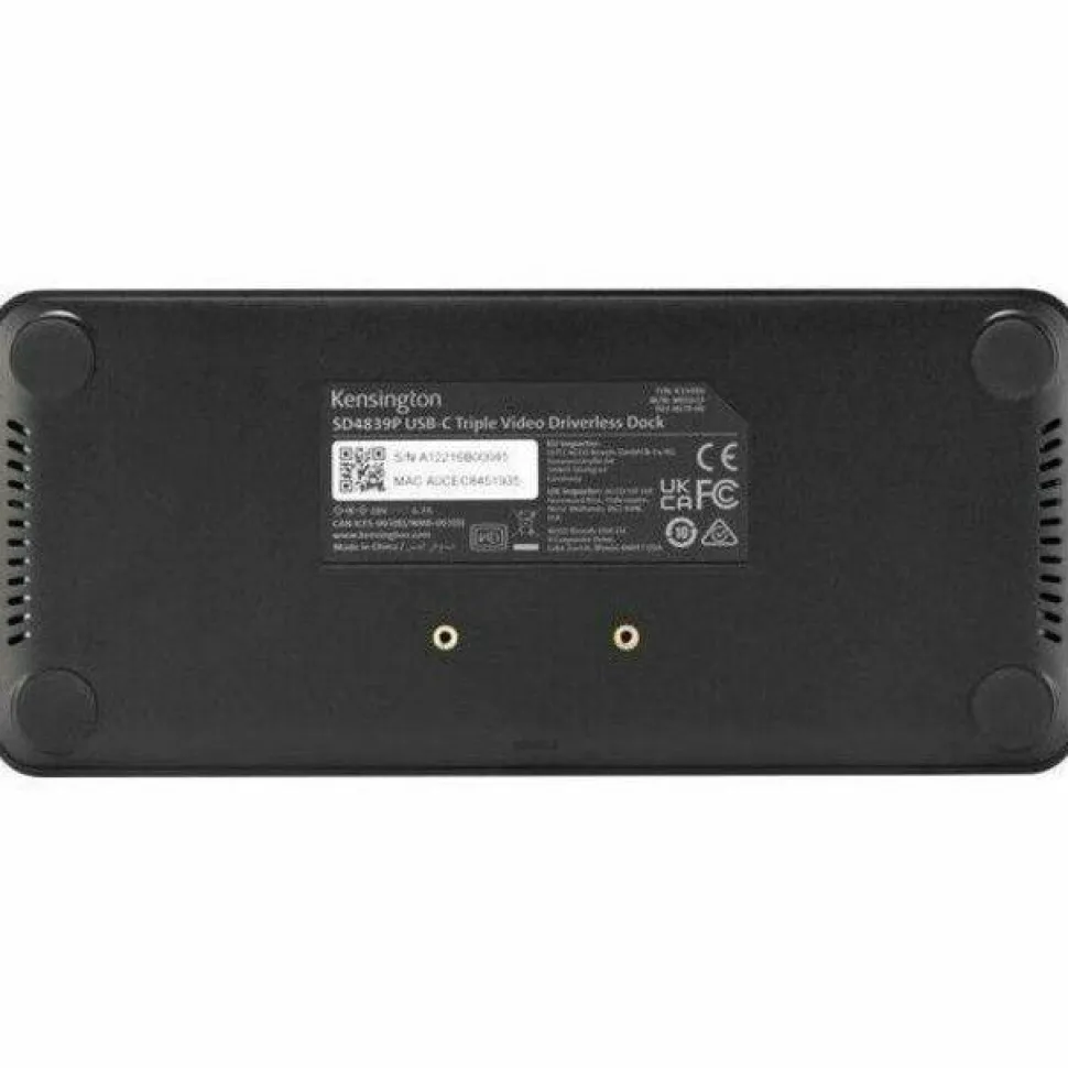 Kensington USB-C Triple Video Docking Station