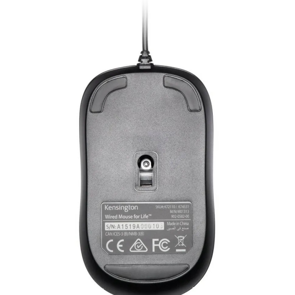 Kensington Wired Mouse for Life