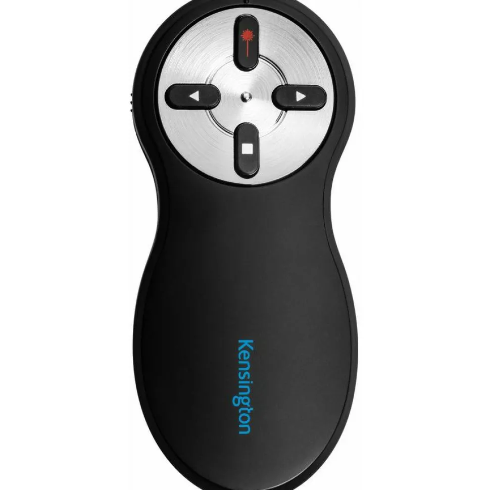 Kensington Wireless Presenter with Red Laser - Nano Receiver