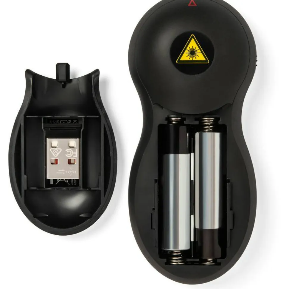 Kensington Wireless Presenter with Red Laser - Nano Receiver